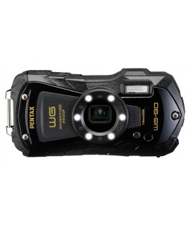 Pentax WG-90 negra