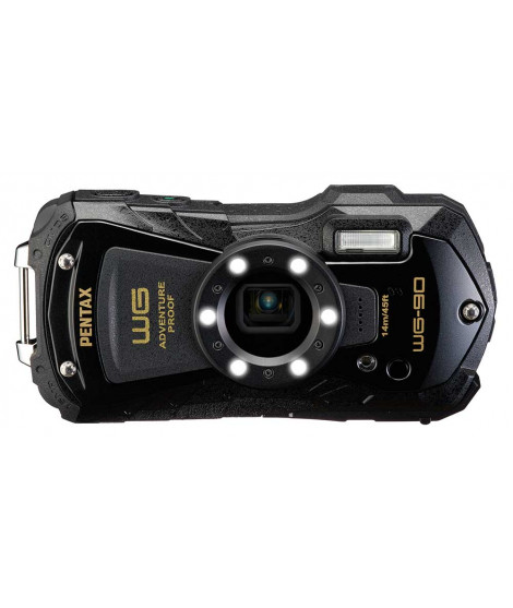 Pentax WG-90 negra Pentax WG-90 negra